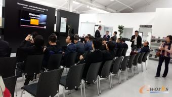 威圖 從智能設(shè)計(jì)到智能工廠的實(shí)踐