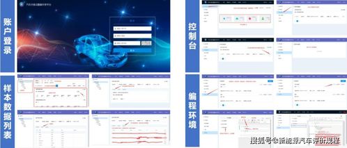 新能源汽車安全預(yù)警算法開(kāi)發(fā)及測(cè)試評(píng)價(jià)的數(shù)據(jù)處理與存儲(chǔ)支持服務(wù)